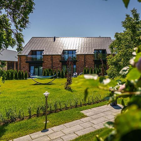 Apartamenty Miedzy Mostami Стегна Экстерьер фото