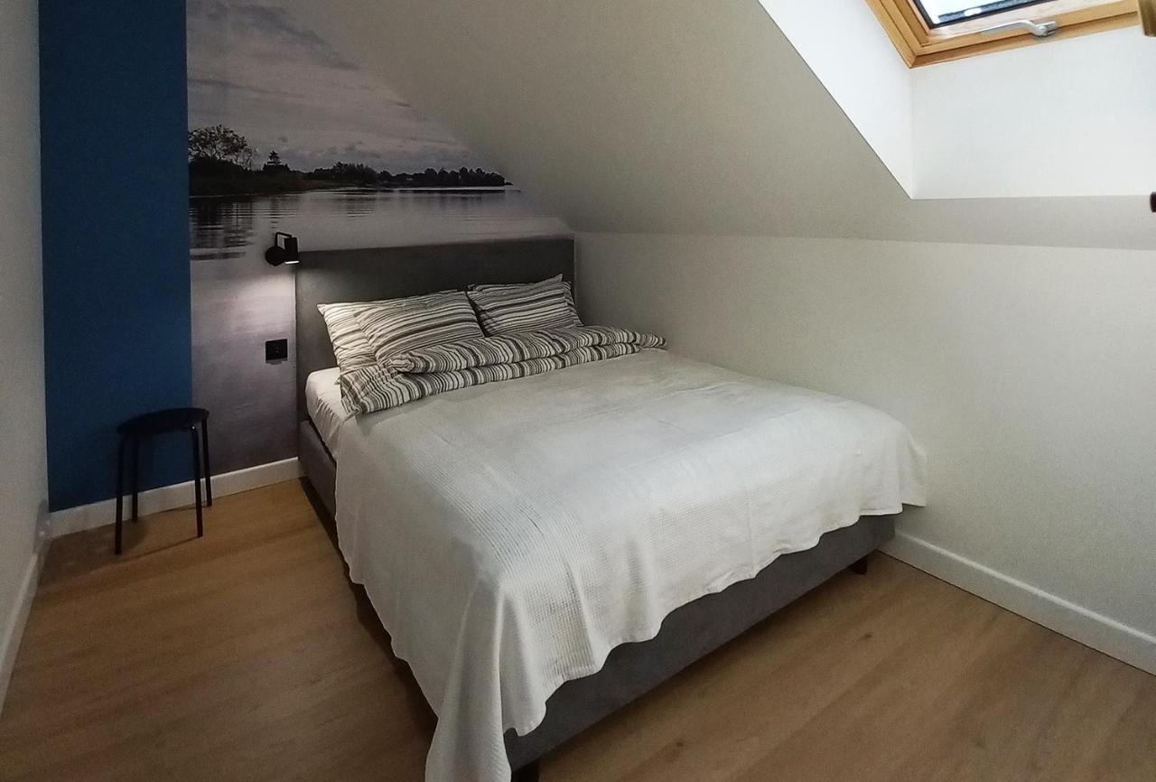 Apartamenty Miedzy Mostami Стегна Экстерьер фото