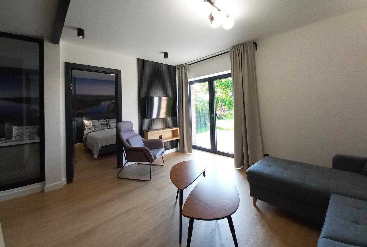 Apartamenty Miedzy Mostami Стегна Экстерьер фото