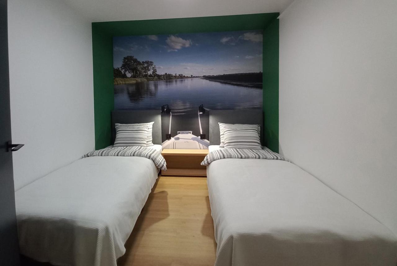 Apartamenty Miedzy Mostami Стегна Экстерьер фото