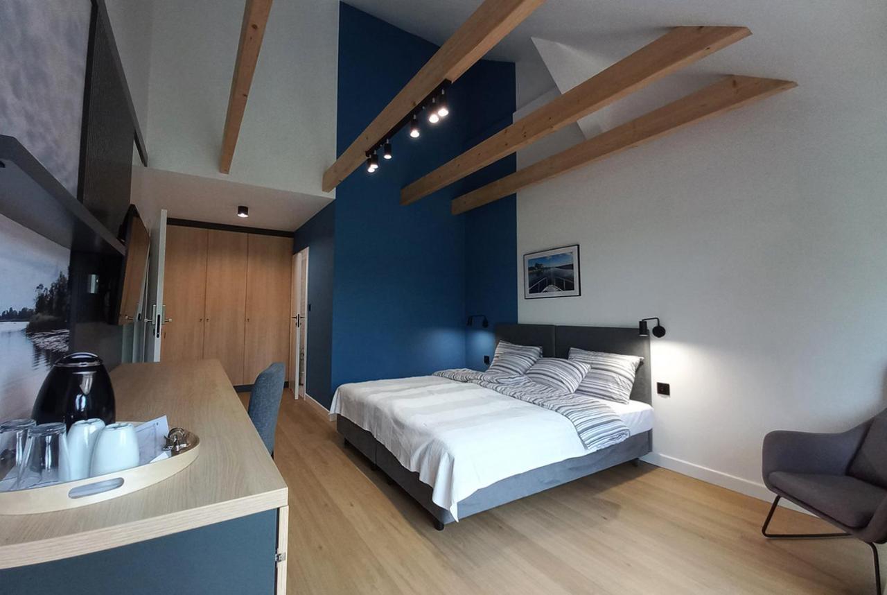 Apartamenty Miedzy Mostami Стегна Экстерьер фото