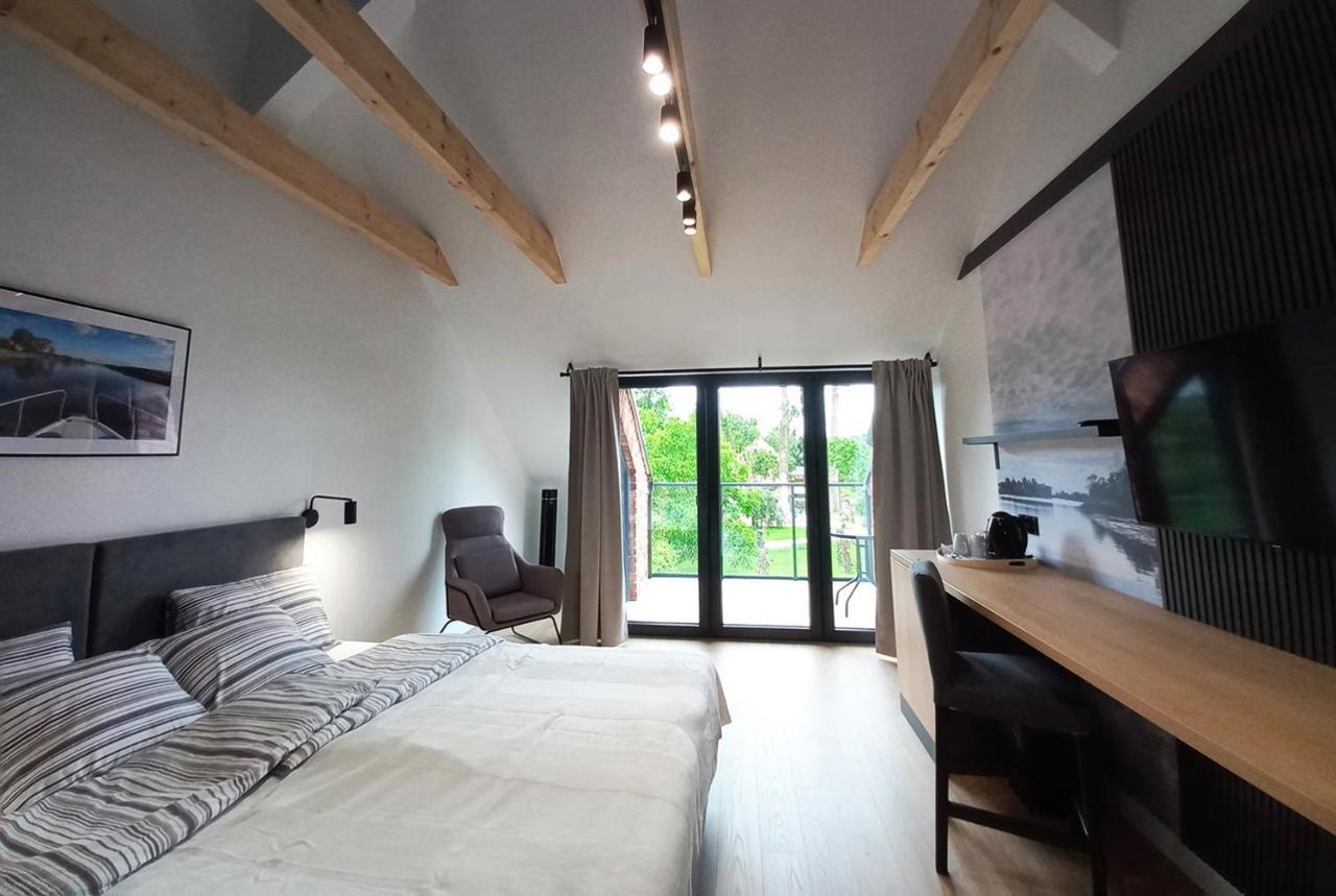 Apartamenty Miedzy Mostami Стегна Экстерьер фото