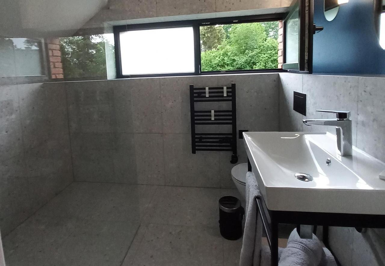 Apartamenty Miedzy Mostami Стегна Экстерьер фото