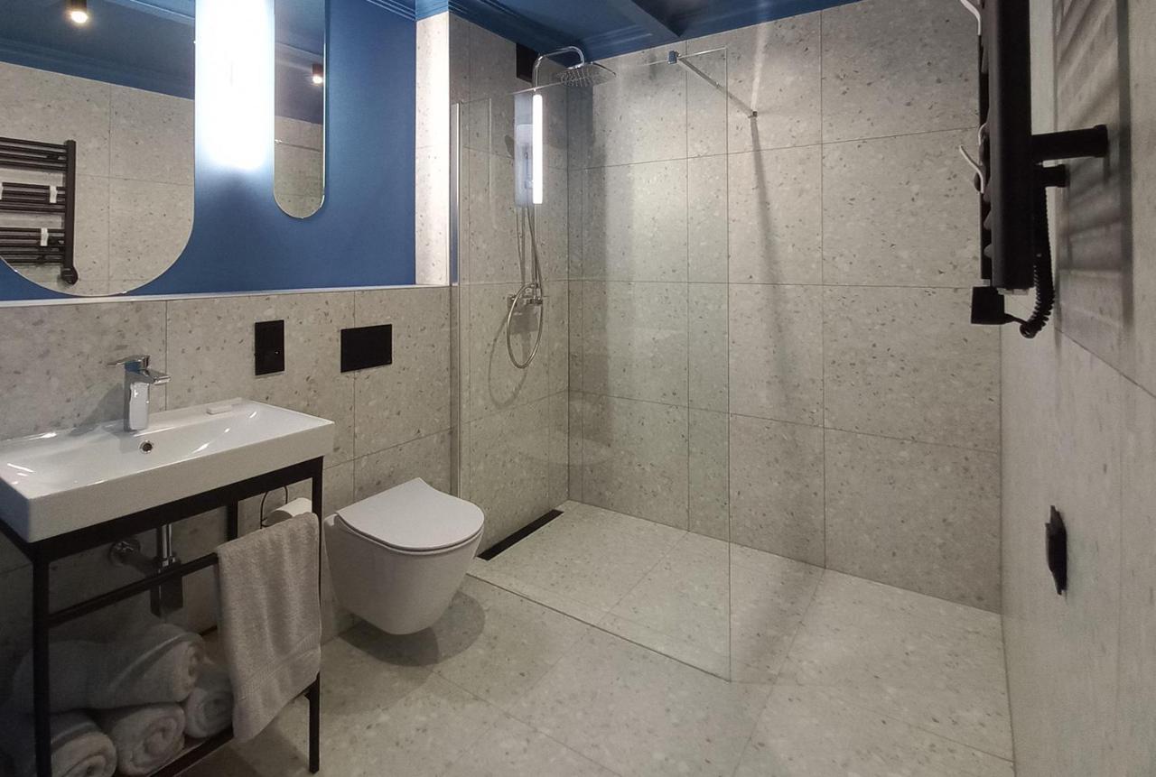 Apartamenty Miedzy Mostami Стегна Экстерьер фото