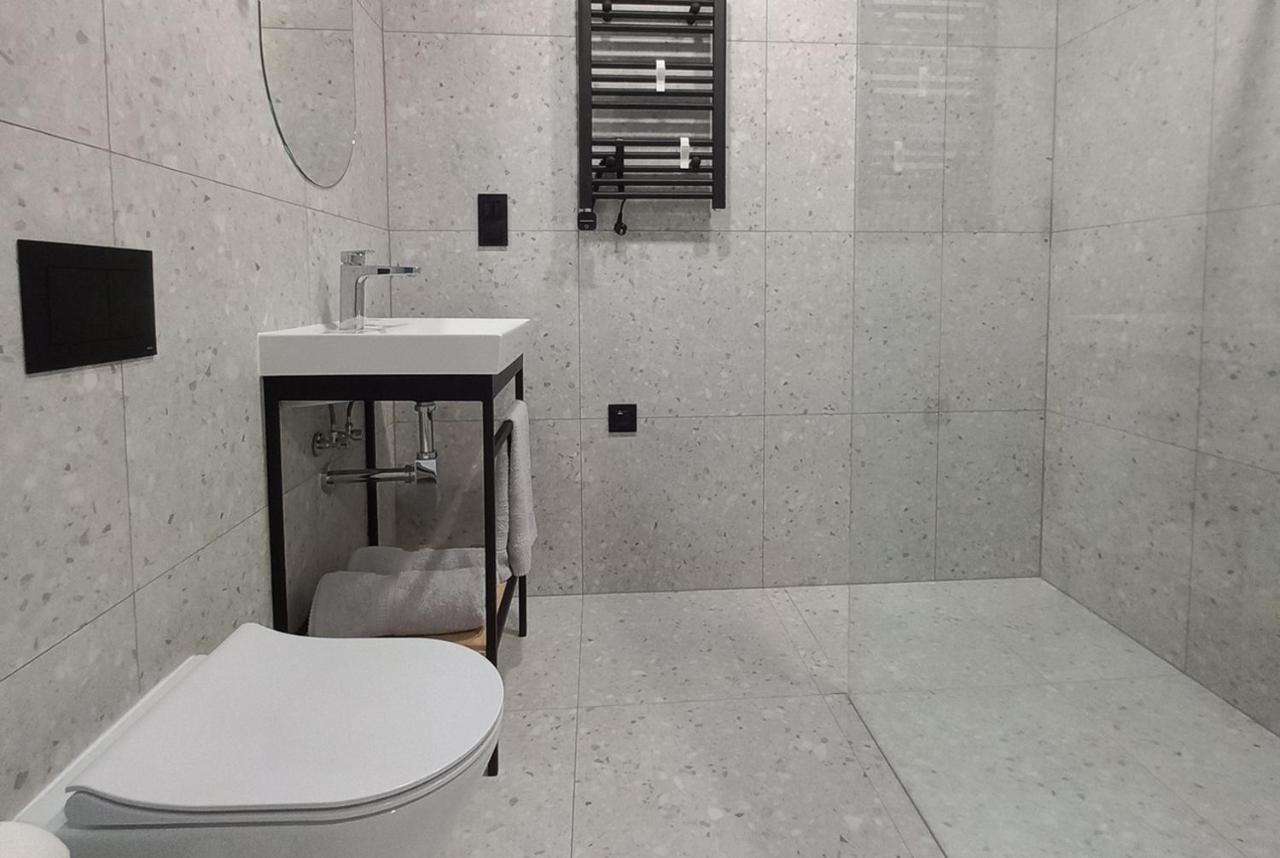 Apartamenty Miedzy Mostami Стегна Экстерьер фото