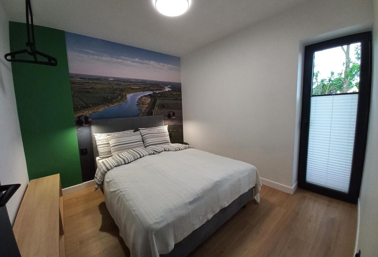 Apartamenty Miedzy Mostami Стегна Экстерьер фото