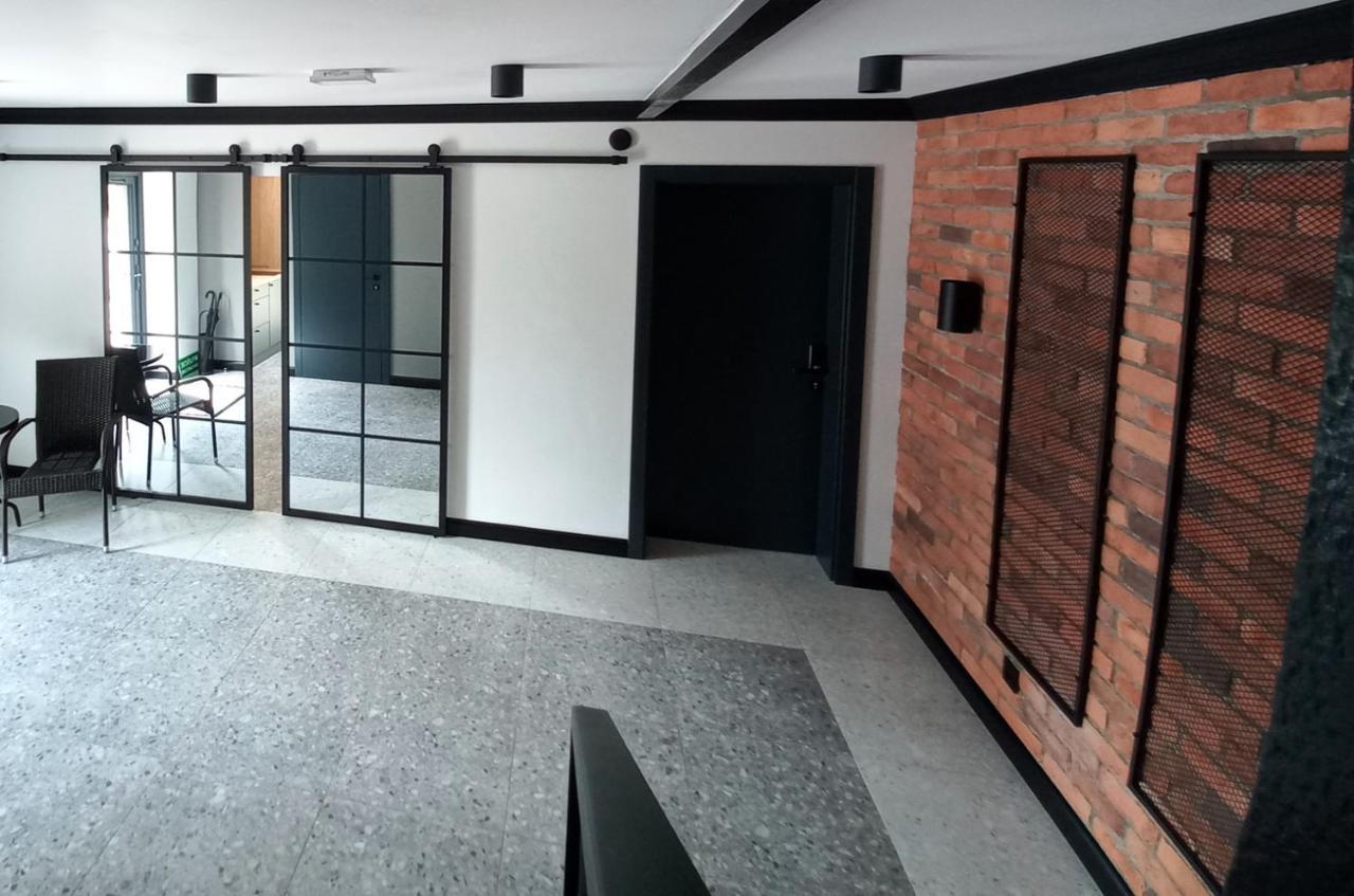 Apartamenty Miedzy Mostami Стегна Экстерьер фото