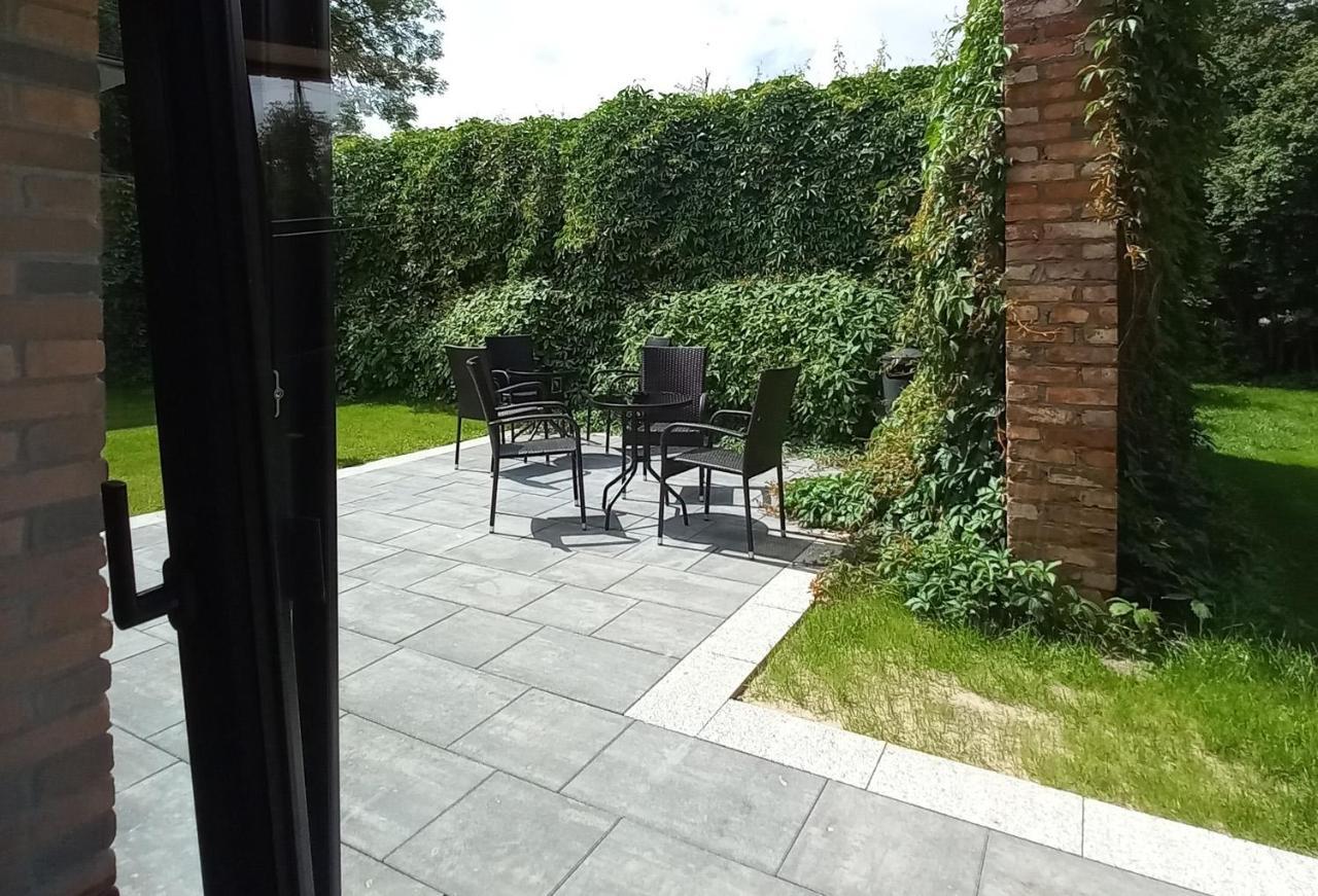Apartamenty Miedzy Mostami Стегна Экстерьер фото