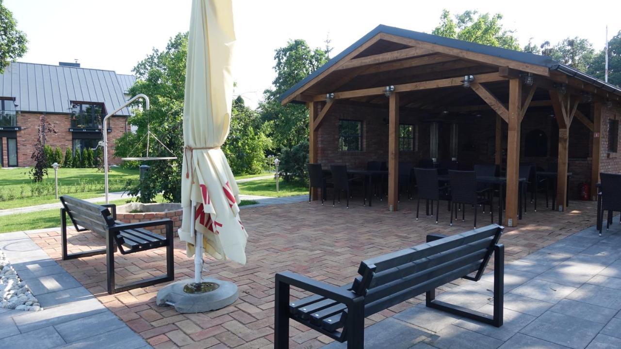 Apartamenty Miedzy Mostami Стегна Экстерьер фото