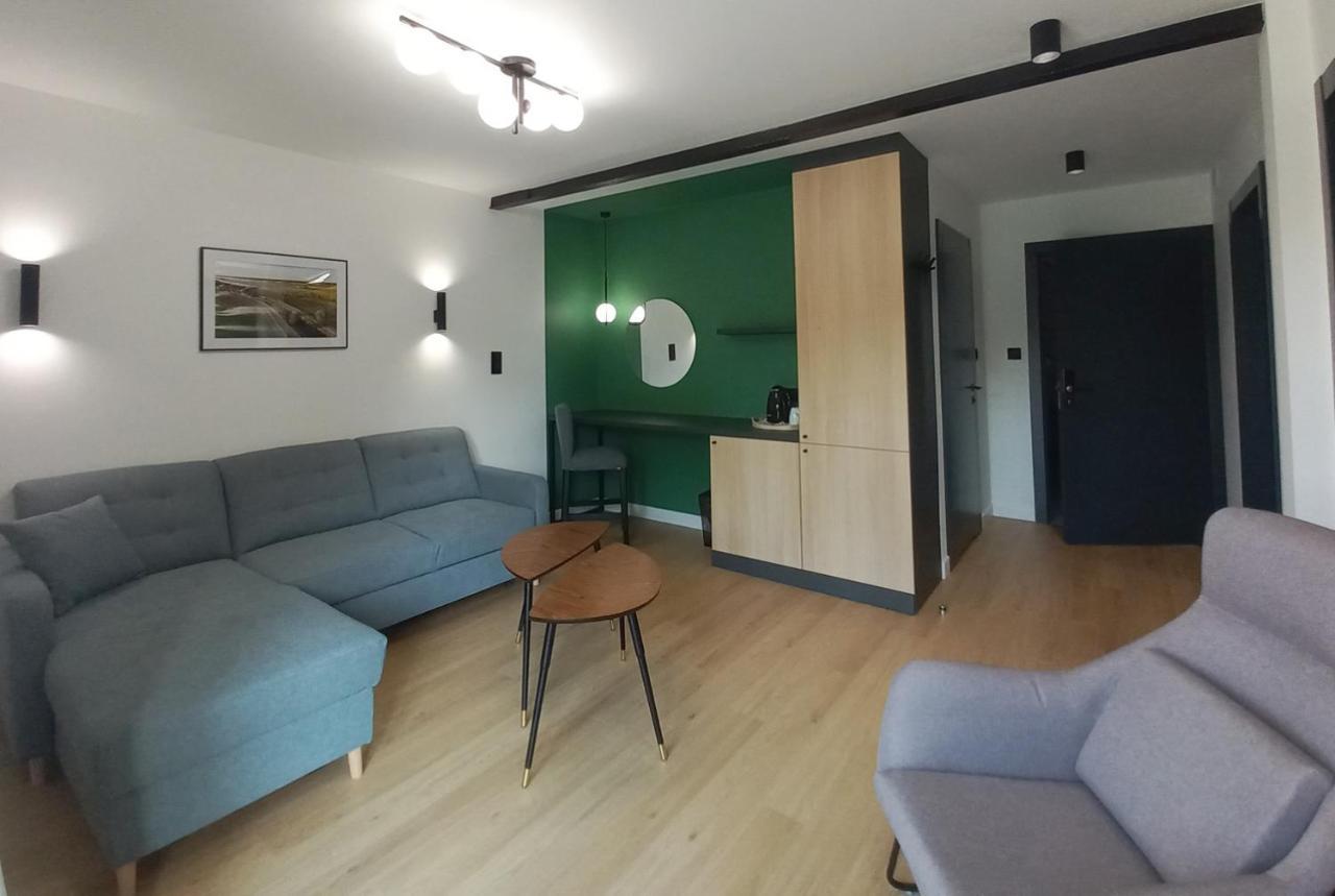 Apartamenty Miedzy Mostami Стегна Экстерьер фото