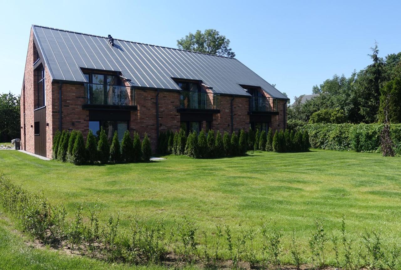 Apartamenty Miedzy Mostami Стегна Экстерьер фото
