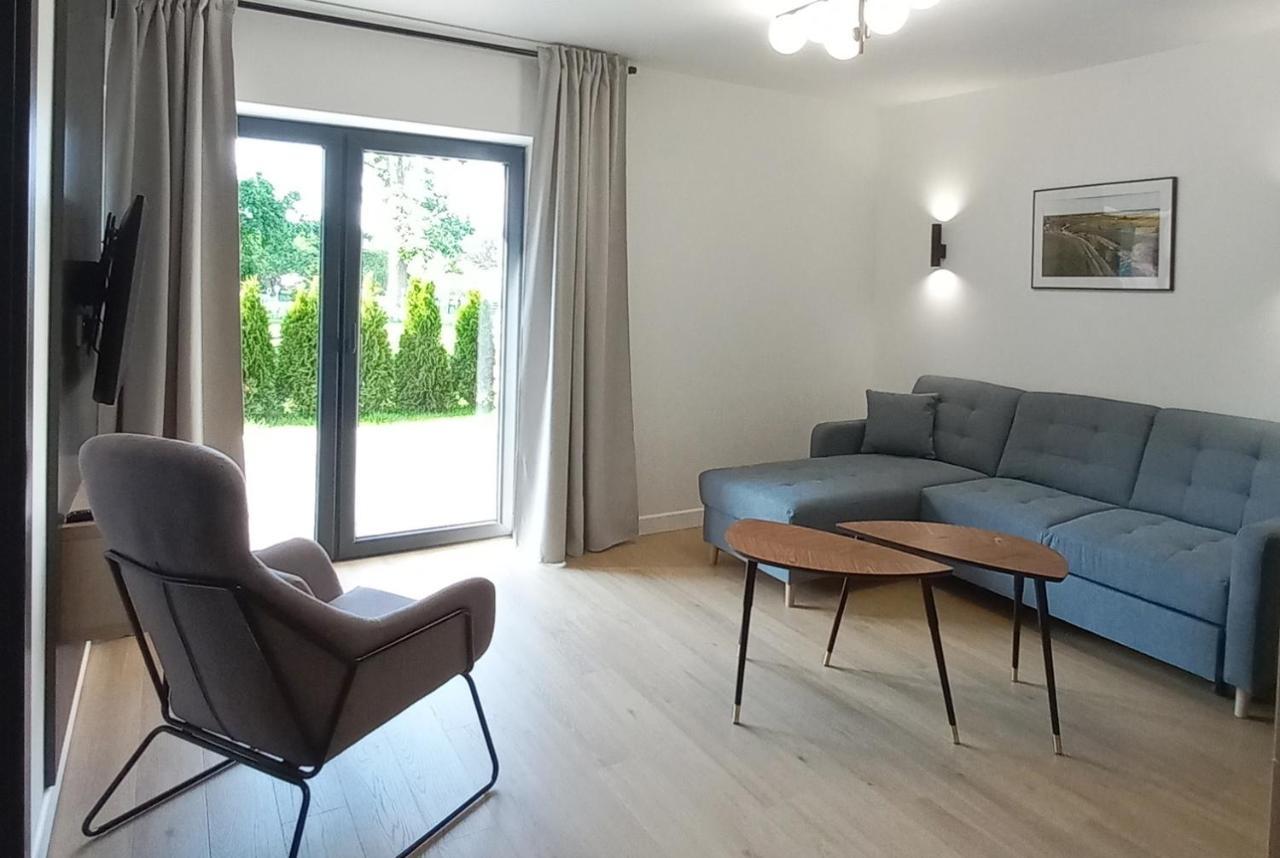 Apartamenty Miedzy Mostami Стегна Экстерьер фото