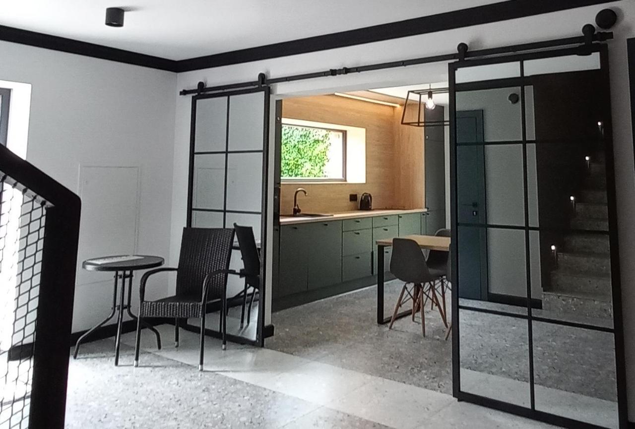 Apartamenty Miedzy Mostami Стегна Экстерьер фото