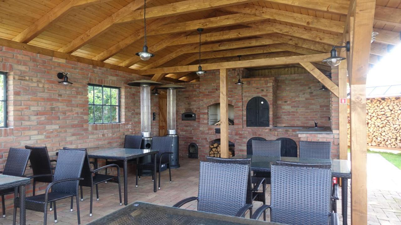 Apartamenty Miedzy Mostami Стегна Экстерьер фото