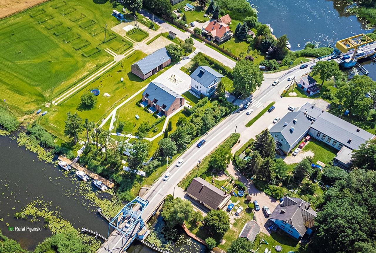Apartamenty Miedzy Mostami Стегна Экстерьер фото