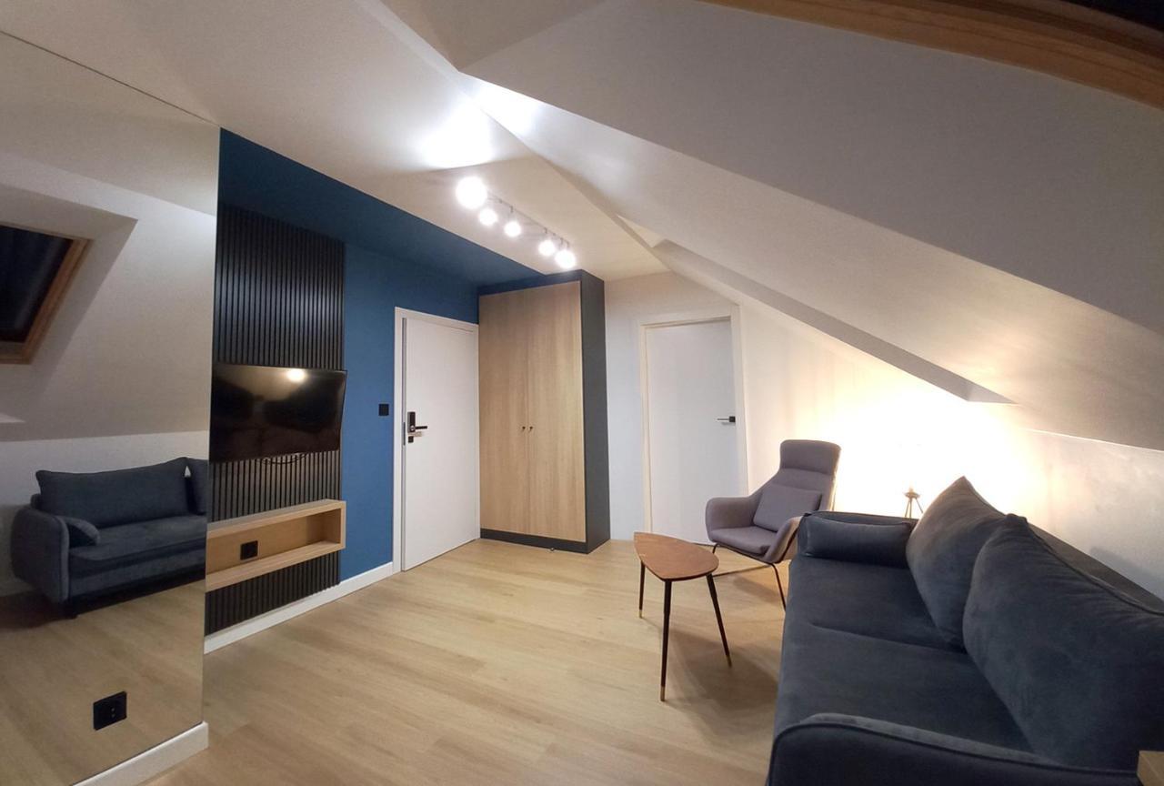 Apartamenty Miedzy Mostami Стегна Экстерьер фото