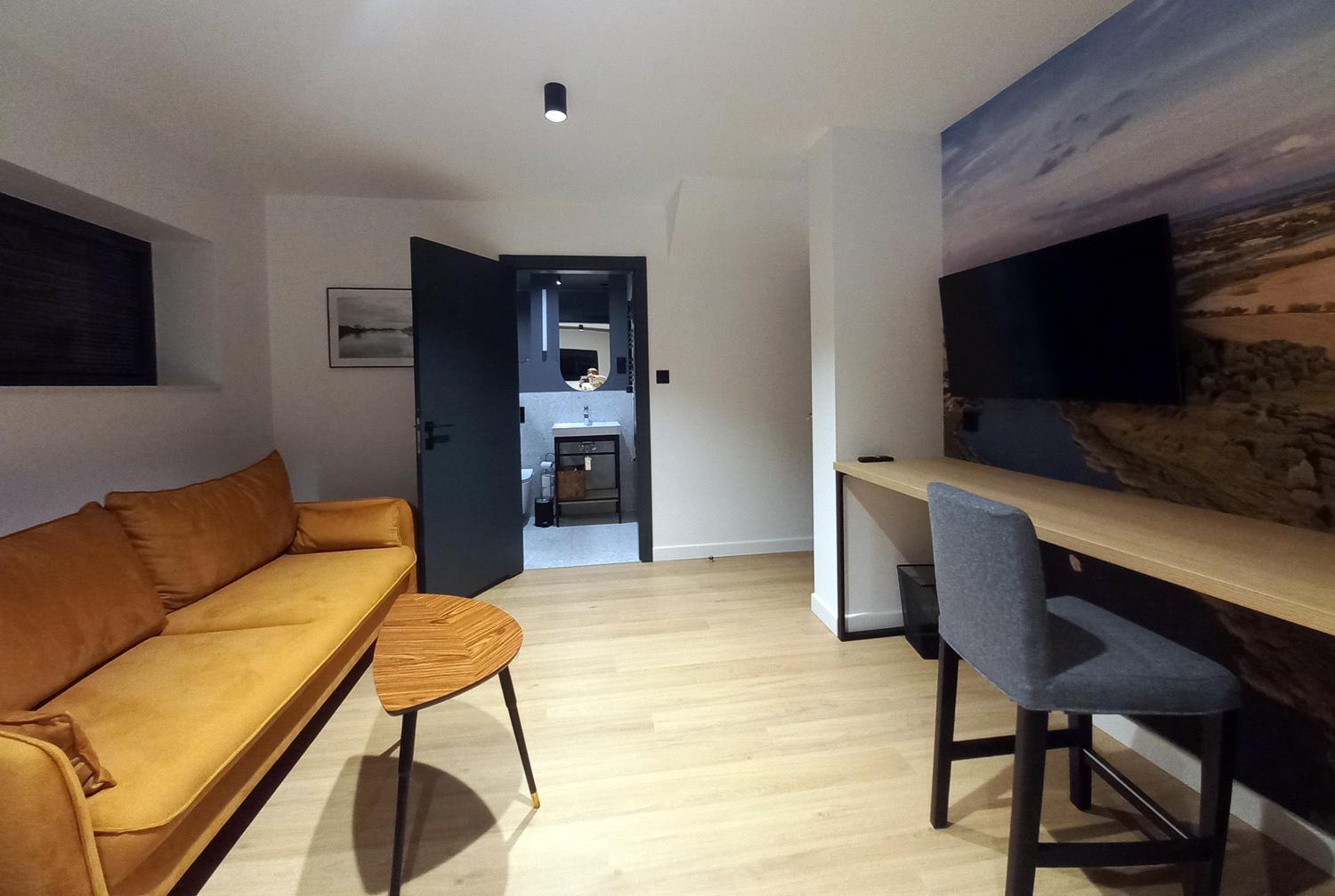 Apartamenty Miedzy Mostami Стегна Экстерьер фото
