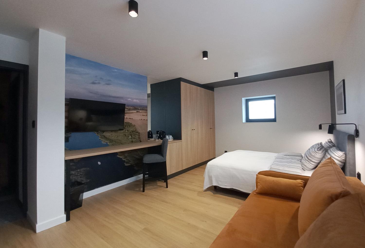 Apartamenty Miedzy Mostami Стегна Экстерьер фото
