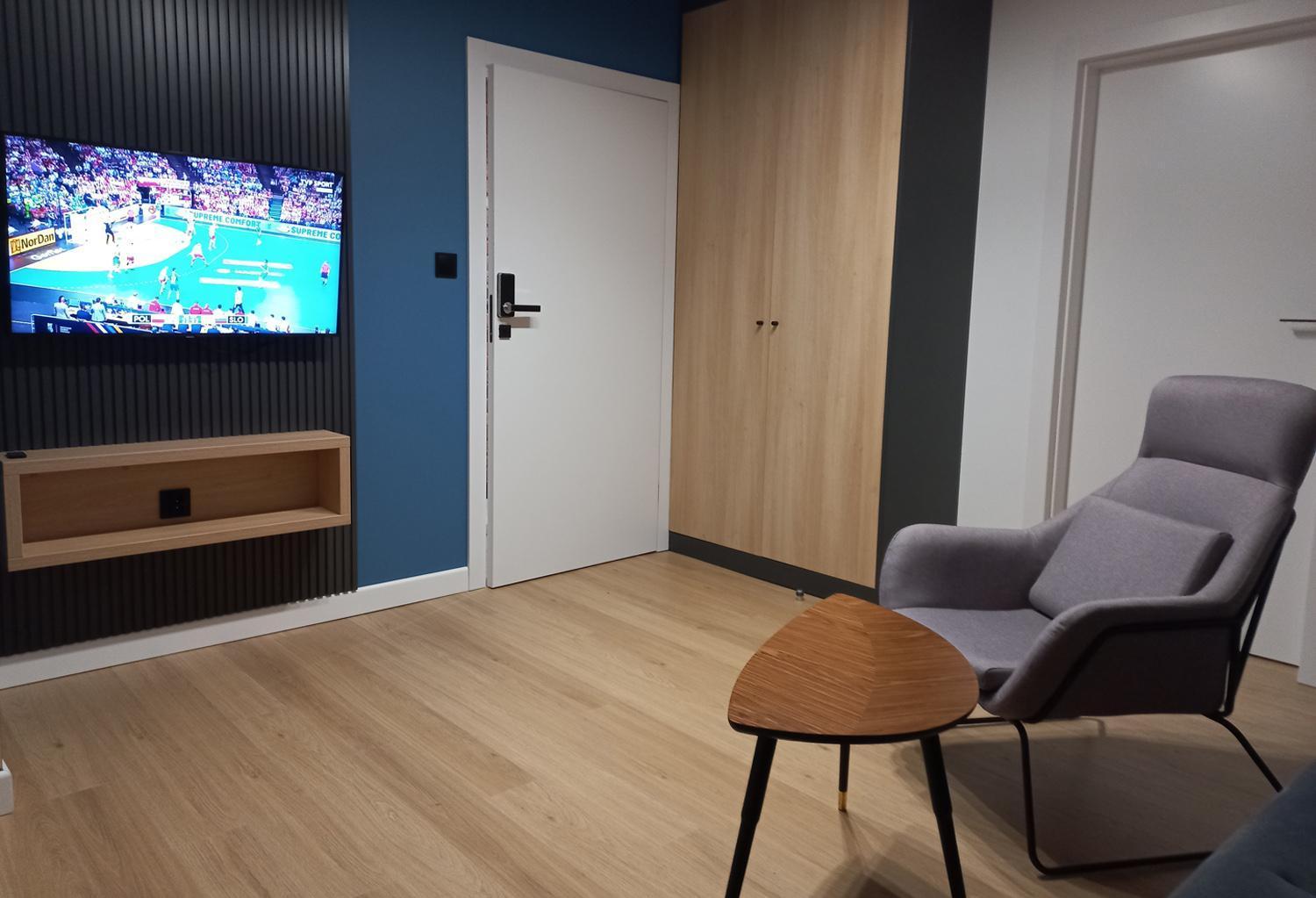 Apartamenty Miedzy Mostami Стегна Экстерьер фото