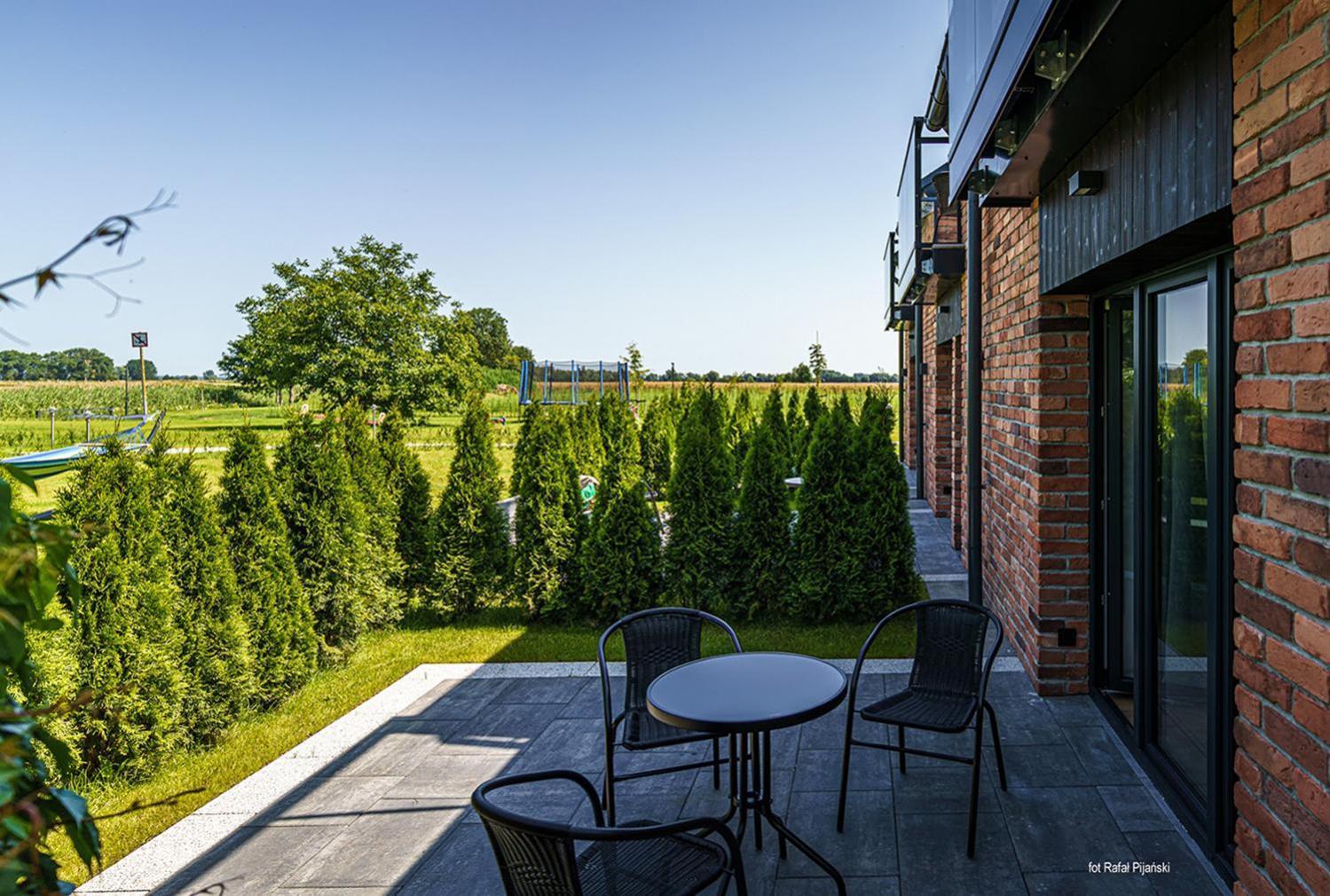Apartamenty Miedzy Mostami Стегна Экстерьер фото